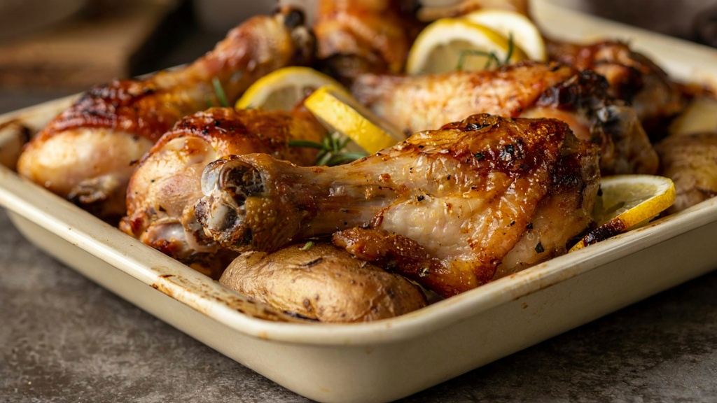 دیگه مرغ رو نه سرخ کن نه آبپز ! خوشمزه ترین روش پخت مرغ مجلسی با مرینیت سس مایونز
