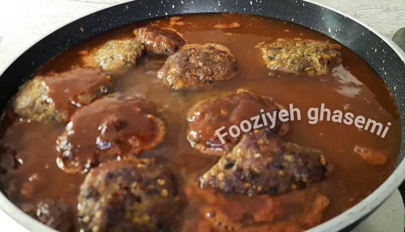 بادمجان را رنده کنید / دیگه بادمجان سرخ نکنید