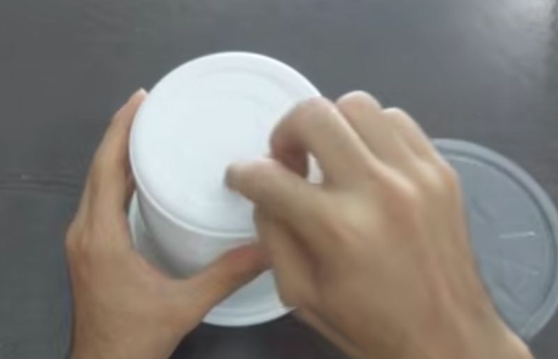 نحوه ساخت جاروبرقی با ۱ عدد بطری بازیافتی