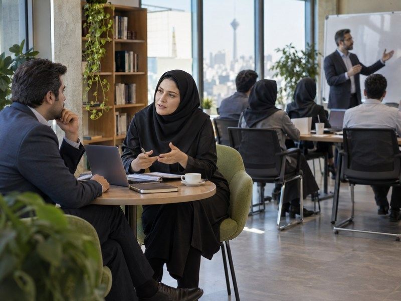 کوچینگ چیست و چه تفاوتی با آموزش مدیریتی دارد؟