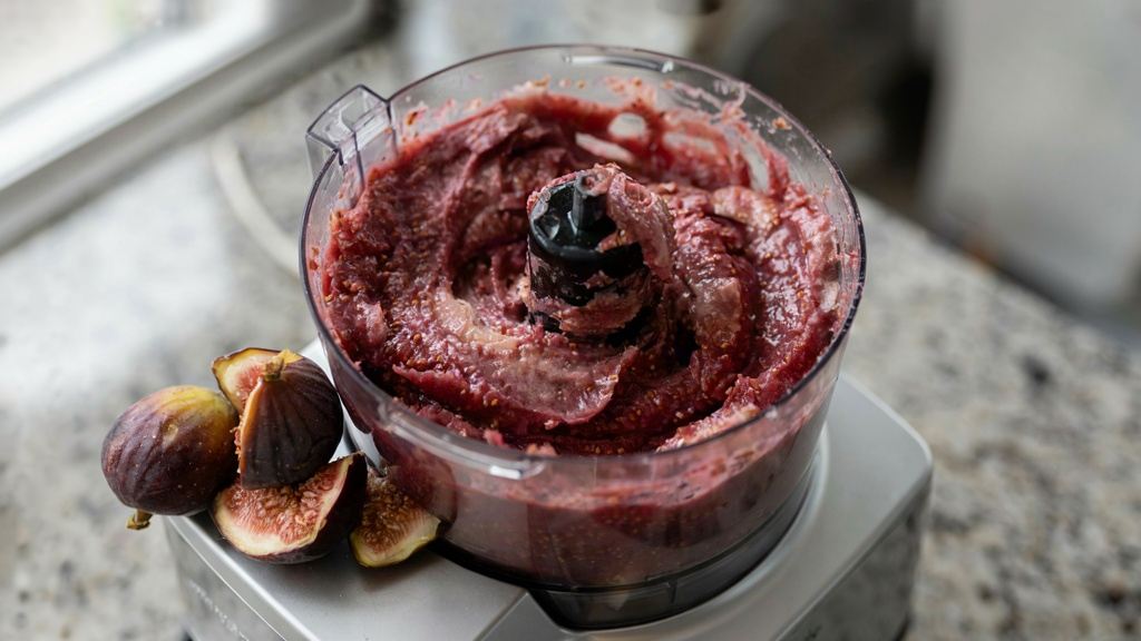 طرز تهیه پودینگ انجیر مجلسی دسری سالم و خوشمزه بدون فر