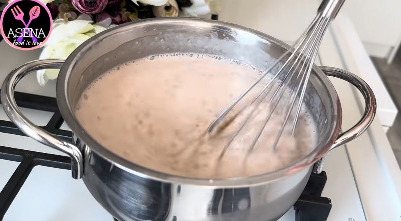 طرز تهیه پودینگ انجیر مجلسی دسری سالم و خوشمزه بدون فر