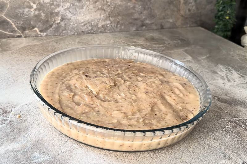 طرز تهیه پودینگ انجیر مجلسی دسری سالم و خوشمزه بدون فر