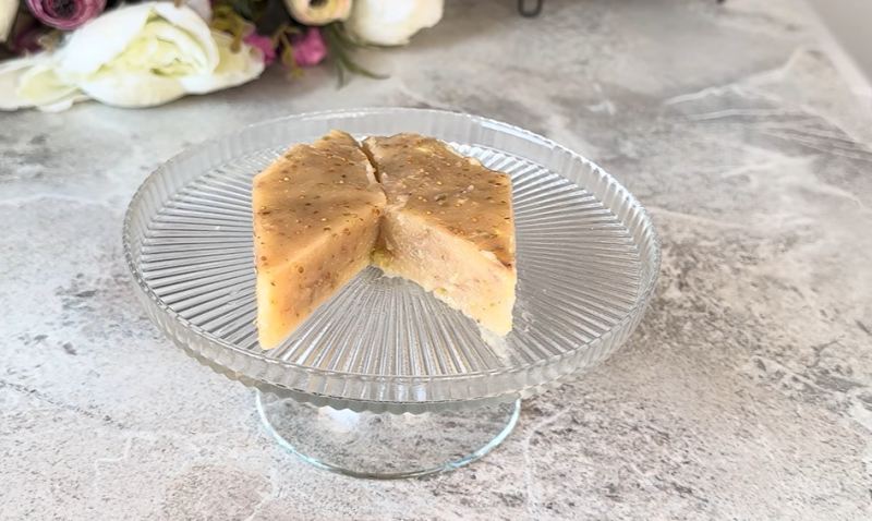طرز تهیه پودینگ انجیر مجلسی دسری سالم و خوشمزه بدون فر