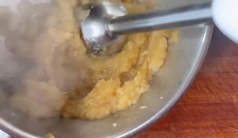 طرز تهیه کره سیب رژیمی بدون شکر و بدون کره