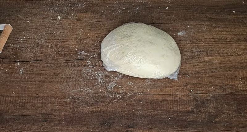 طرز تهیه نان لواش تابه ای فوری فقط با ۲ قاشق روغن بدون نیاز به مخمر