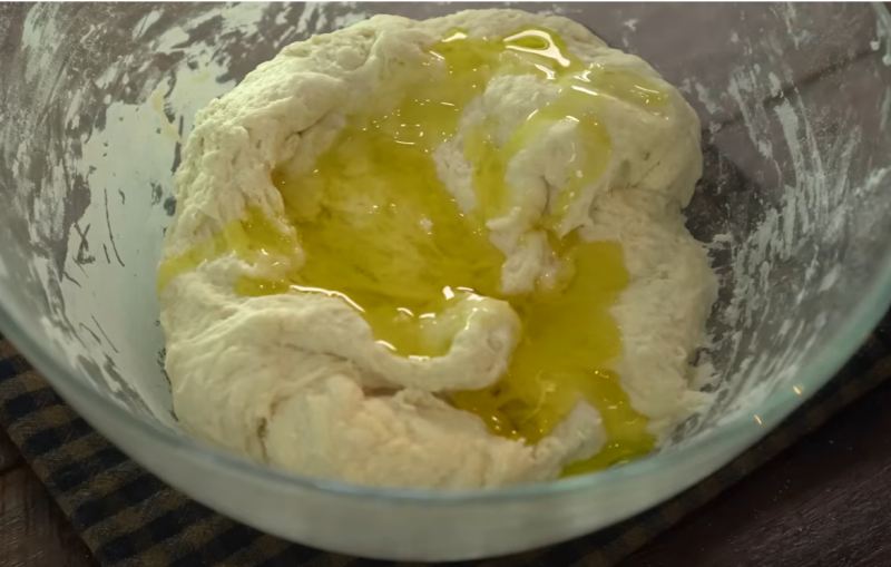 طرز تهیه نان ترکی در تابه؛ بدون فر، پفکی و رستورانی