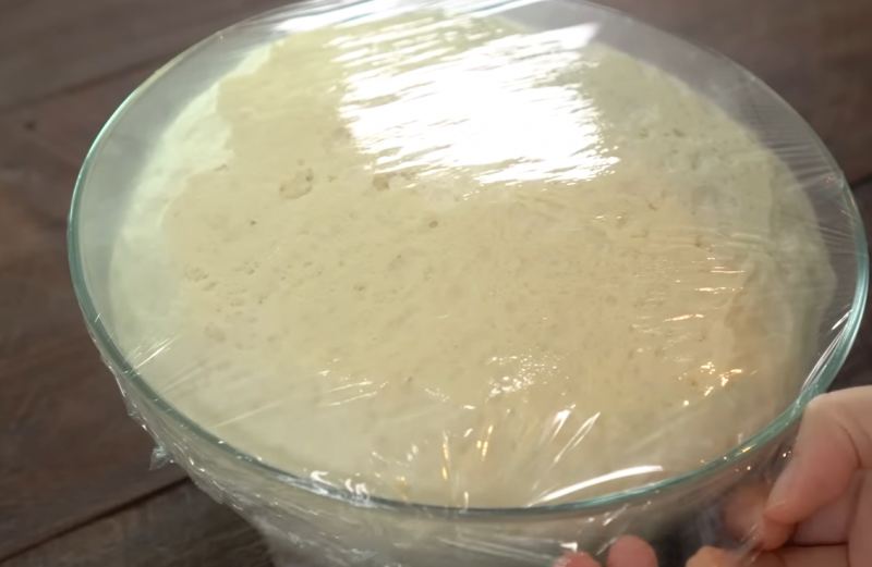 طرز تهیه نان ترکی در تابه؛ بدون فر، پفکی و رستورانی