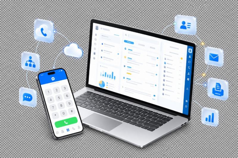خرید خط تلفن ثابت اینترنتی از کجا؟ مقایسه ۶ سرویس در ۱۴۰۵