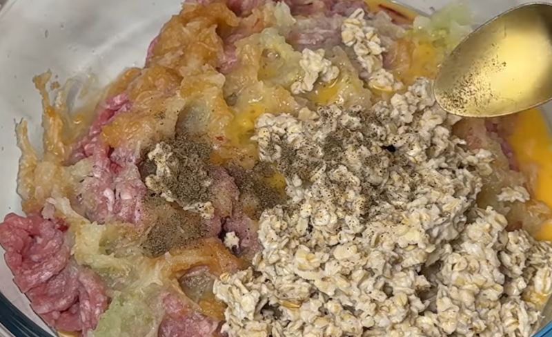 دیگه تو کتلت سیب زمینی نریز! طرز تهیه کتلت بسیار لطیف با سیب درختی