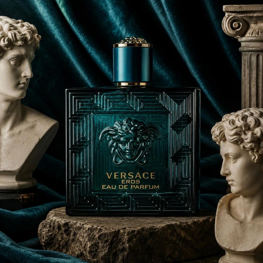 بهترین عطر پاییزی مردانه ورساچه اروس