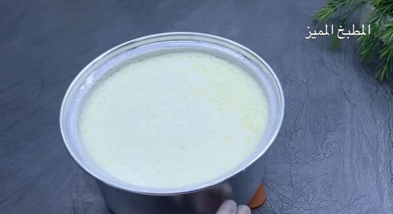 طرز تهیه ماست گوسفندی سفت و سنتی در خانه
