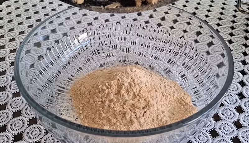 طرز تهیه حلوا ارده آسان و فوری فقط با ۳ ماده در ۱ ساعت