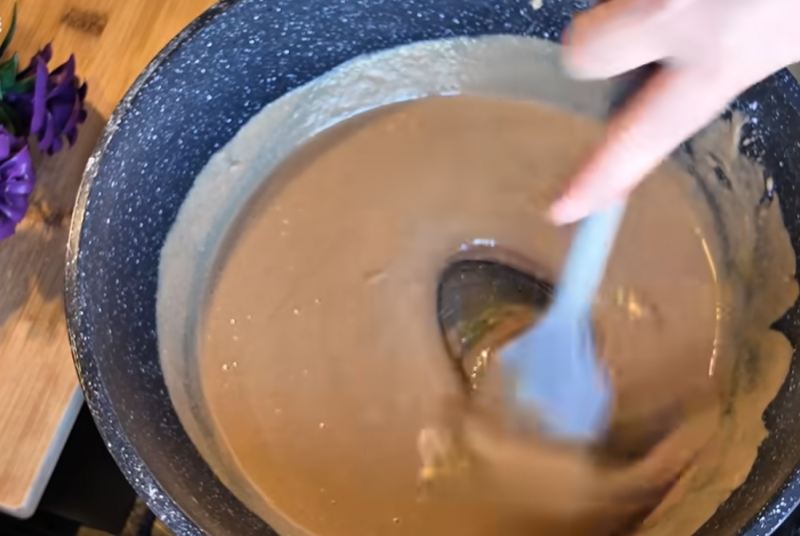 طرز تهیه حلوا ارده آسان و فوری فقط با ۳ ماده در ۱ ساعت