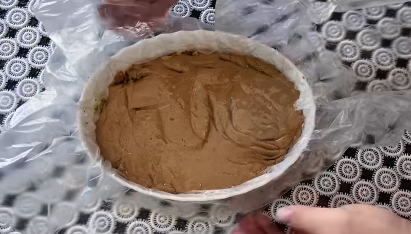 طرز تهیه حلوا ارده آسان و فوری فقط با ۳ ماده در ۱ ساعت
