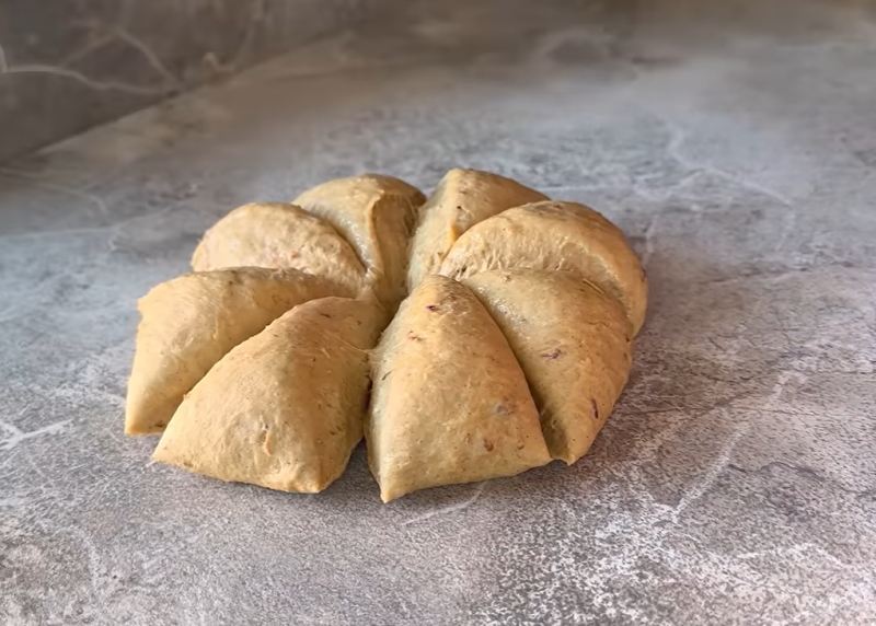 طرز تهیه نان سیب و دارچین به روش آسان و خوشمزه