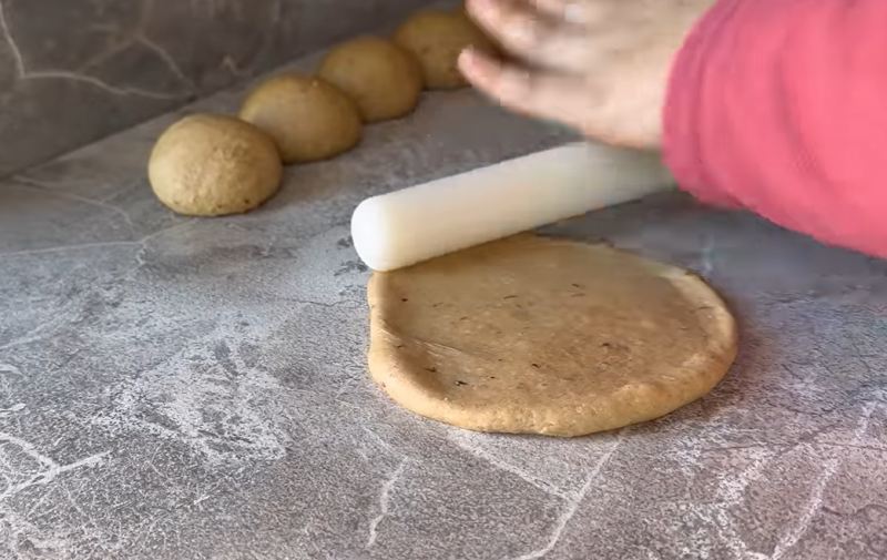 طرز تهیه نان سیب و دارچین به روش آسان و خوشمزه