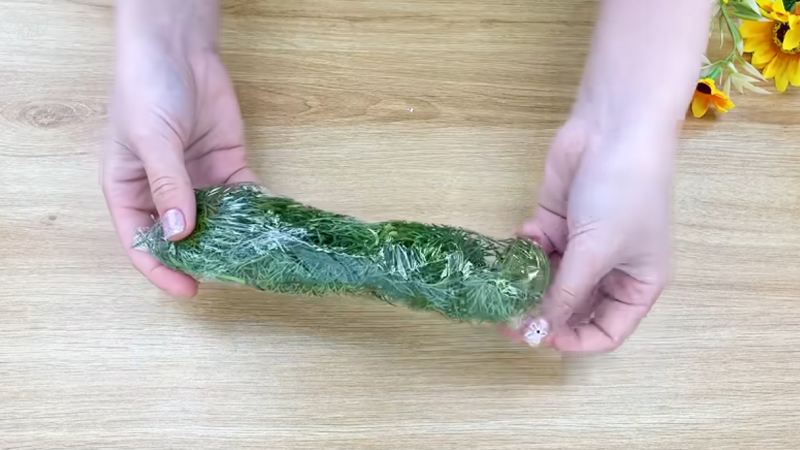 دیگه شوید خشک نکن / روش سریع استفاده از شوید بدون خشک کردن