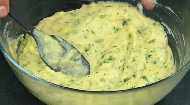 طرز تهیه کیک سیب زمینی شکم پر بدون نیاز به آرد و فر