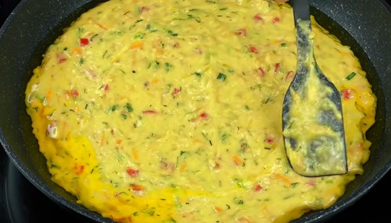 طرز تهیه کیک سیب زمینی شکم پر بدون نیاز به آرد و فر