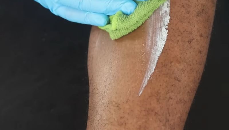 دیگه صورتت رو اصلاح نکن / از بین بردن موهای زائد بدون درد و سوزش