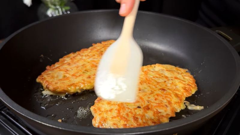 دستور پخت شام سریع و خوشمزه بدون نیاز به گوشت