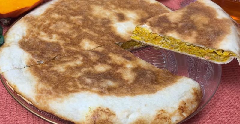 طرز تهیه غذای سریع و رژیمی با کدو حلوایی و تخم مرغ