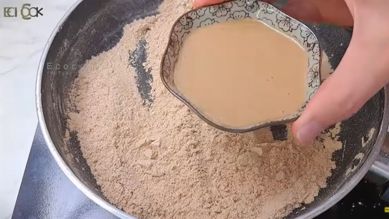 دیگه با چای قند نخور! ۳ مدل شیرینی فوری بدون فر، بدون روغن و بدون آرد