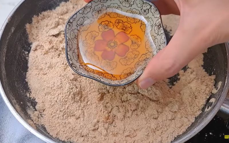 دیگه با چای قند نخور! ۳ مدل شیرینی فوری بدون فر، بدون روغن و بدون آرد