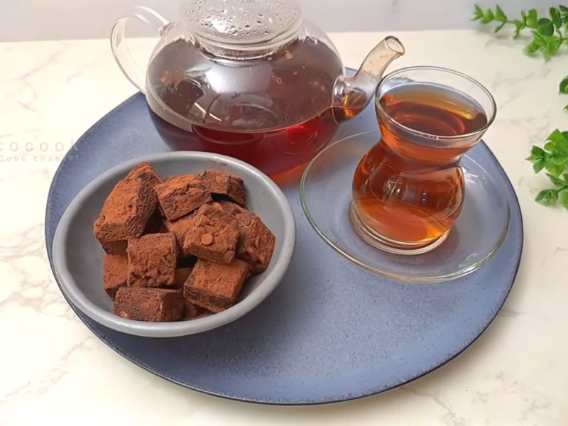 دیگه با چای قند نخور! ۳ مدل شیرینی فوری بدون فر، بدون روغن و بدون آرد
