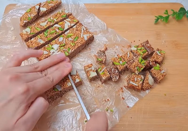 دیگه با چای قند نخور! ۳ مدل شیرینی فوری بدون فر، بدون روغن و بدون آرد