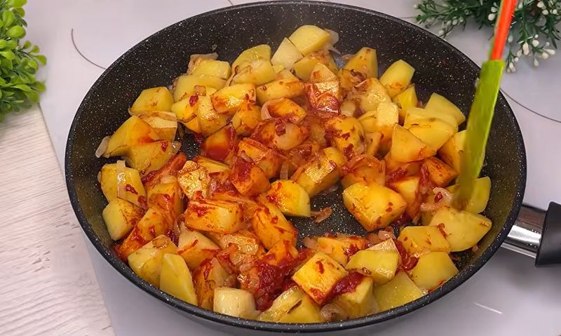 طرز تهیه سیرابی سفید رستورانی با ادویه های مخصوص