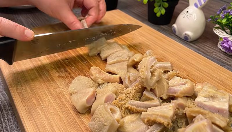 طرز تهیه سیرابی سفید رستورانی با ادویه های مخصوص