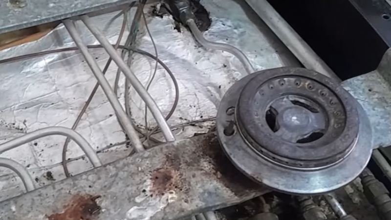 تنظیم شعله کم اجاق گاز و رفع مشکل خاموش شدن آن بدون باز کردن صفحه