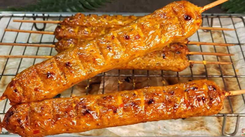 طرز تهیه کوبیده مرغ نرم و آبدار بدون نیاز به زغال و منقل