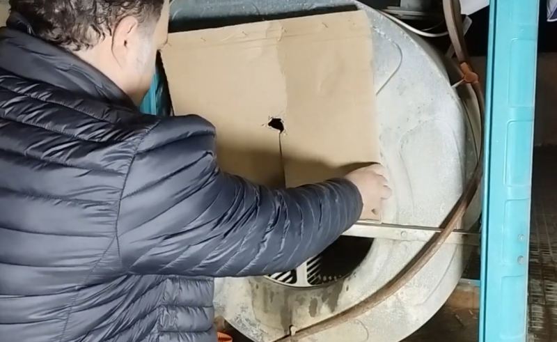 راهنمای بستن دریچه کولر آبی برای جلوگیری از هدر رفتن گرما