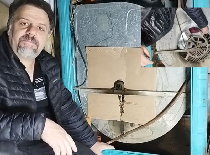 راهنمای بستن دریچه کولر آبی برای جلوگیری از هدر رفتن گرما