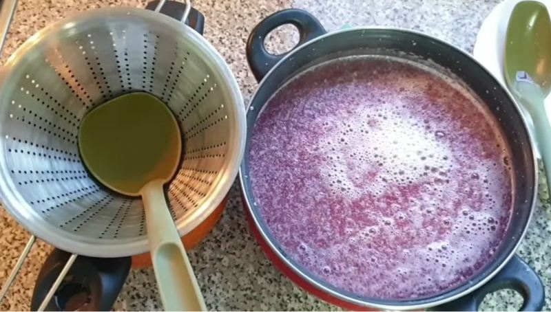 طرز تهیه مربای انار بدون هسته با بافت ژله ای، براق و کم شکر