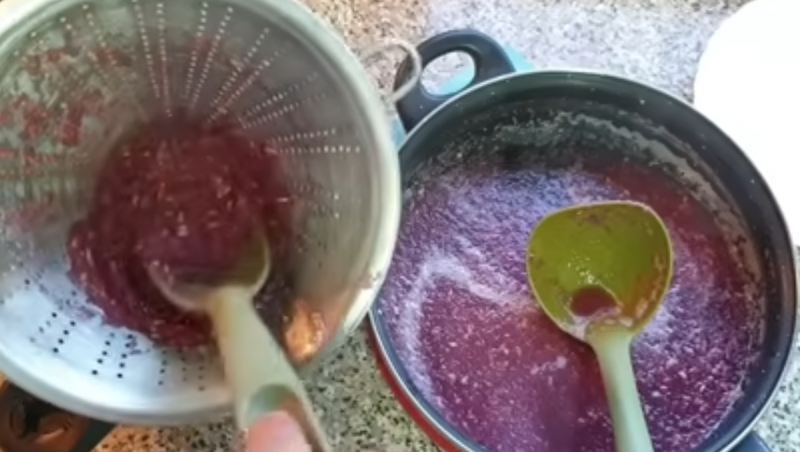 طرز تهیه مربای انار بدون هسته با بافت ژله ای، براق و کم شکر