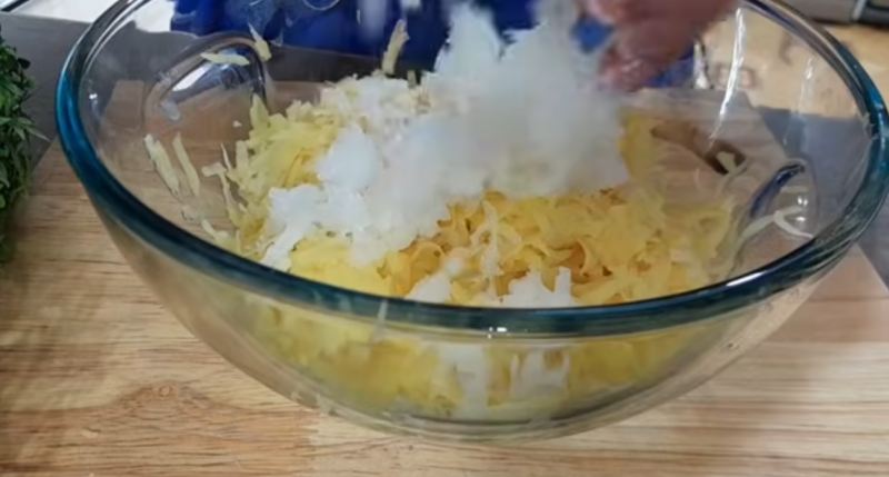 طرز تهیه کتلت عربی بدون گوشت و تخم مرغ، شام ترد و فوق العاده اقتصادی
