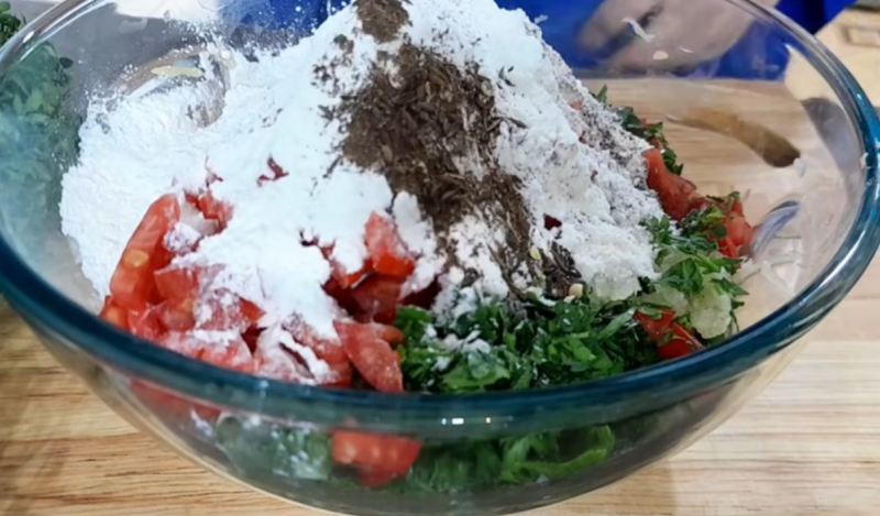 طرز تهیه کتلت عربی بدون گوشت و تخم مرغ، شام ترد و فوق العاده اقتصادی
