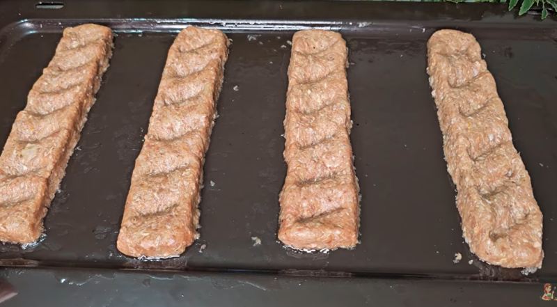 طرز تهیه کباب کوبیده چرب و آبدار بدون زغال و منقل