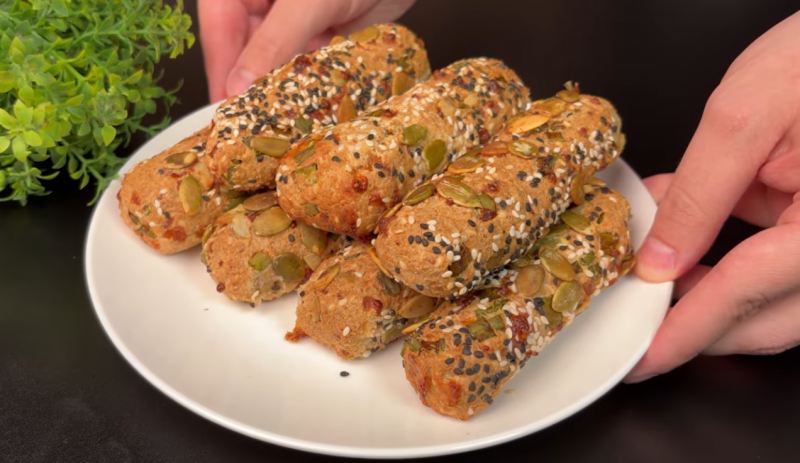 طرز تهیه شیرینی رژیمی کم کالری بدون آرد و شکر
