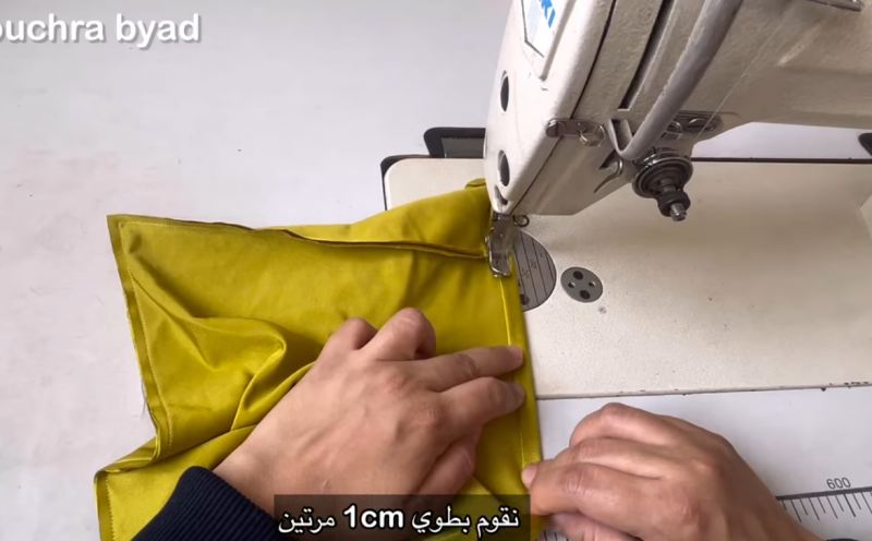 آموزش دوخت توربان و کلاه حجاب در ۵ دقیقه