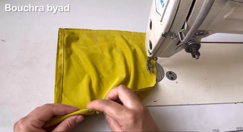 آموزش دوخت توربان و کلاه حجاب در ۵ دقیقه