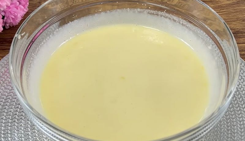 طرز تهیه کیک ماست فرانسوی معروف در ۵ دقیقه