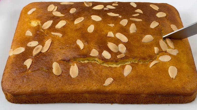 طرز تهیه کیک ماست فرانسوی معروف در ۵ دقیقه