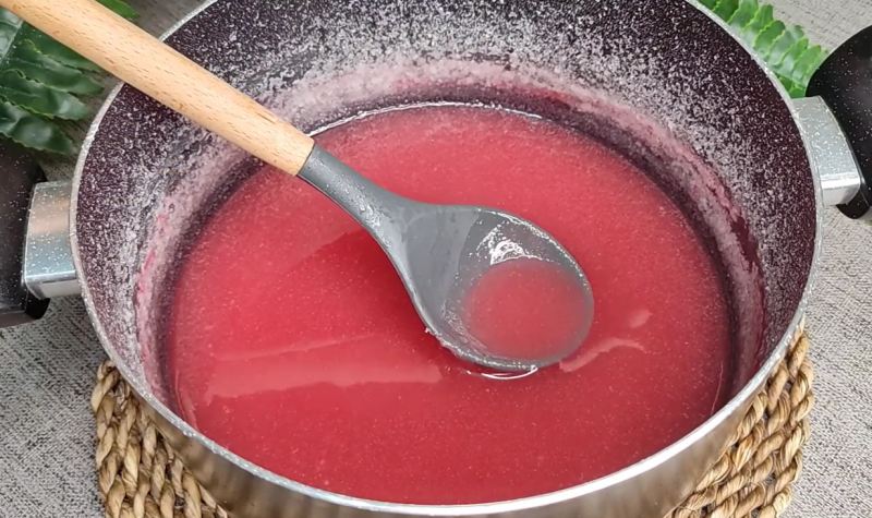 طرز تهیه قند رنگی و طعم دار خانگی مخصوص پذیرایی