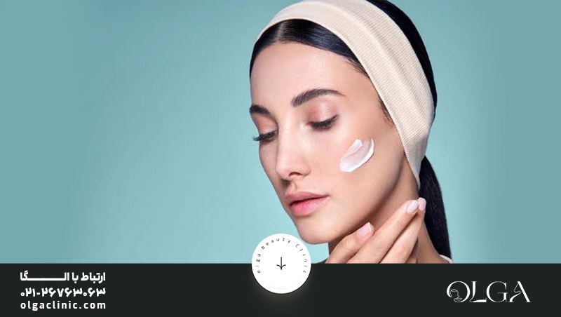 برای صاف شدن پوست صورت چه کار کنیم؟