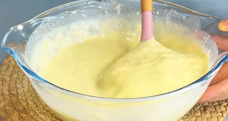 دیگه کدو سرخ نکنید! طرز تهیه کرپ کدو سبز در تابه